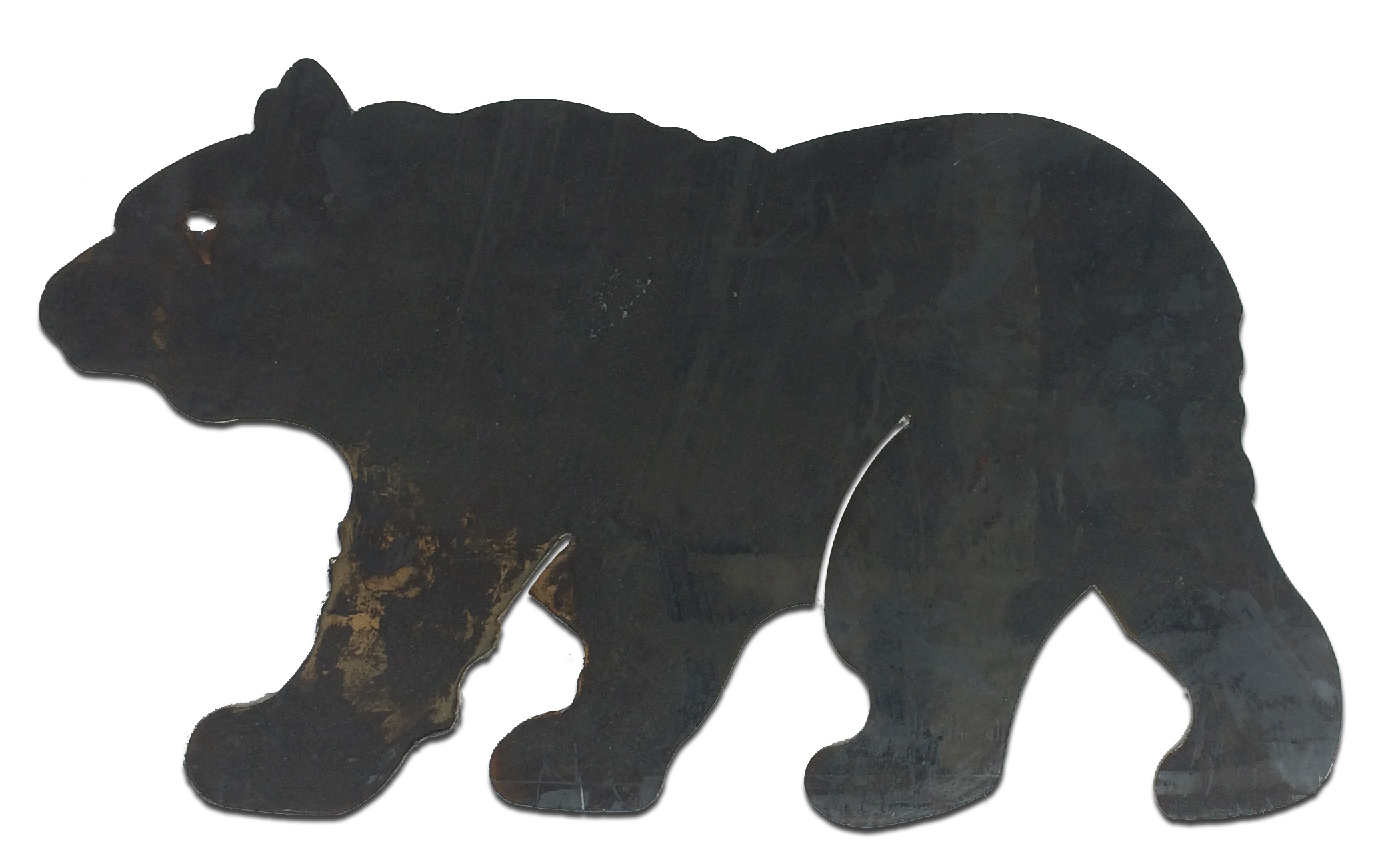 Steel Metal Art Silhouettes Industrial Metal Supply